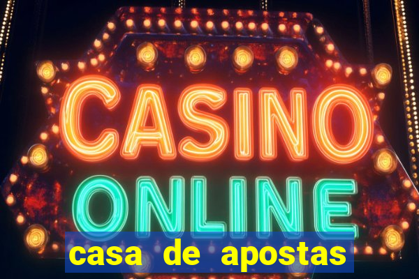 casa de apostas com bonus sem rollover